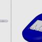 CoMoldedZipper